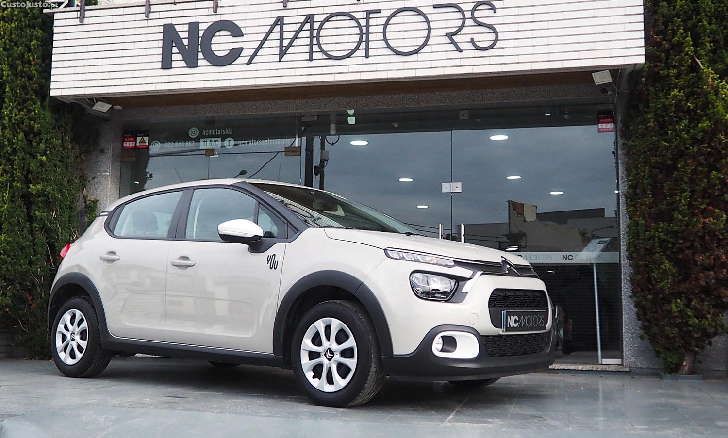 Citroën C3 1.2 Puretech you — photo 2