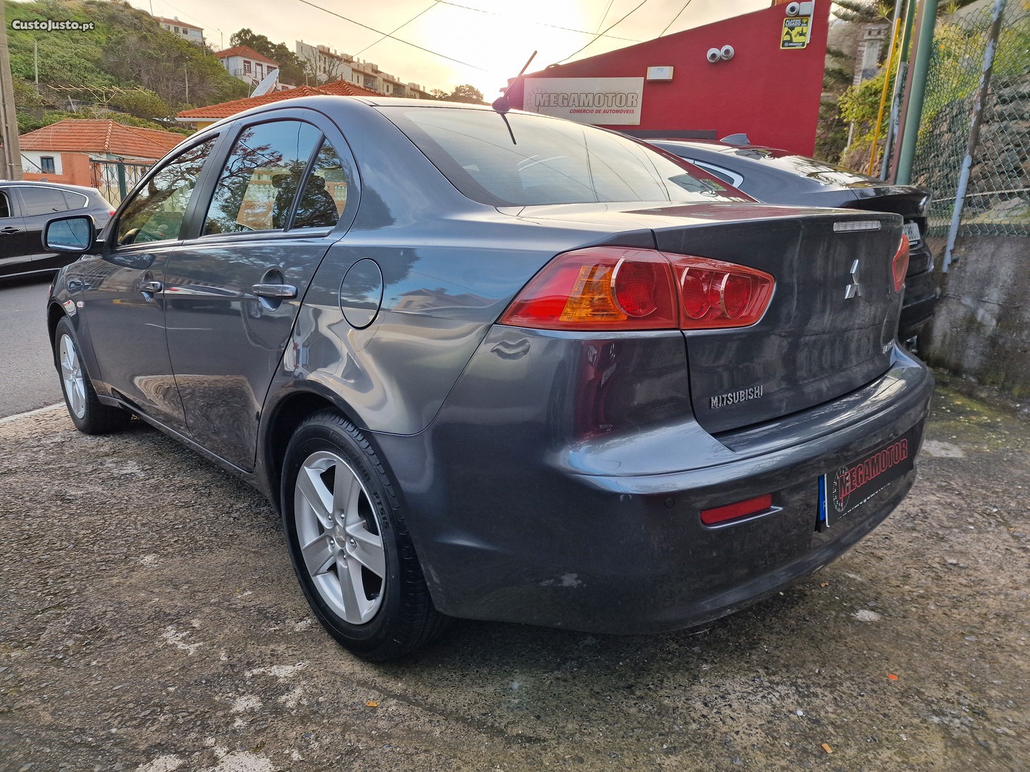 Mitsubishi Lancer 1.5 INVITE - 10 — photo 4