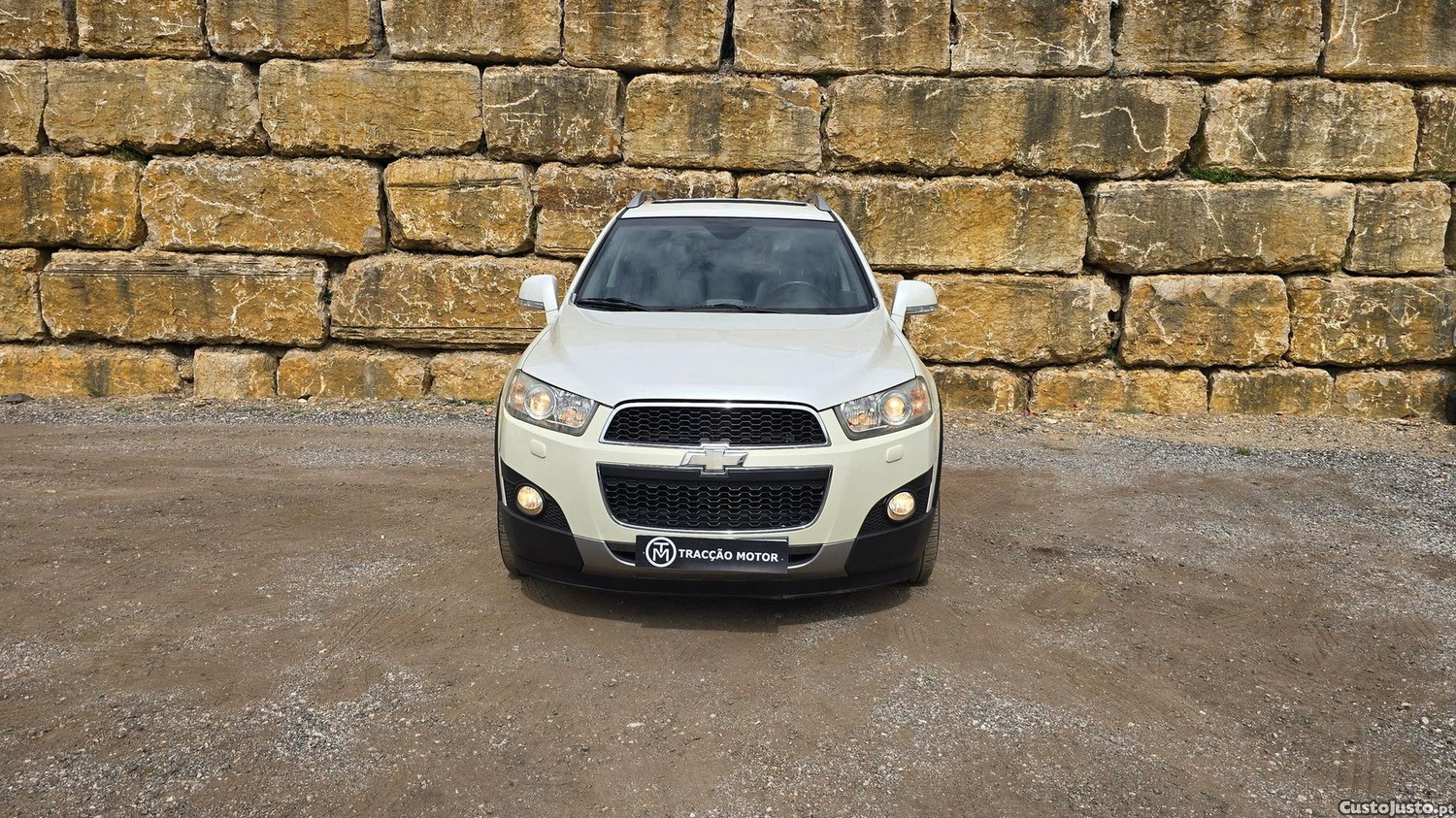 Chevrolet Captiva 2.2 VCDi Seven — photo 5