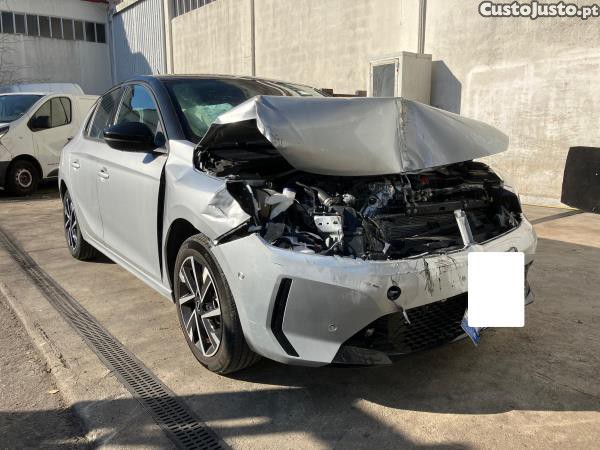 Opel Corsa F 1.2 Gasolina 20.486 Km - 24 foto 4