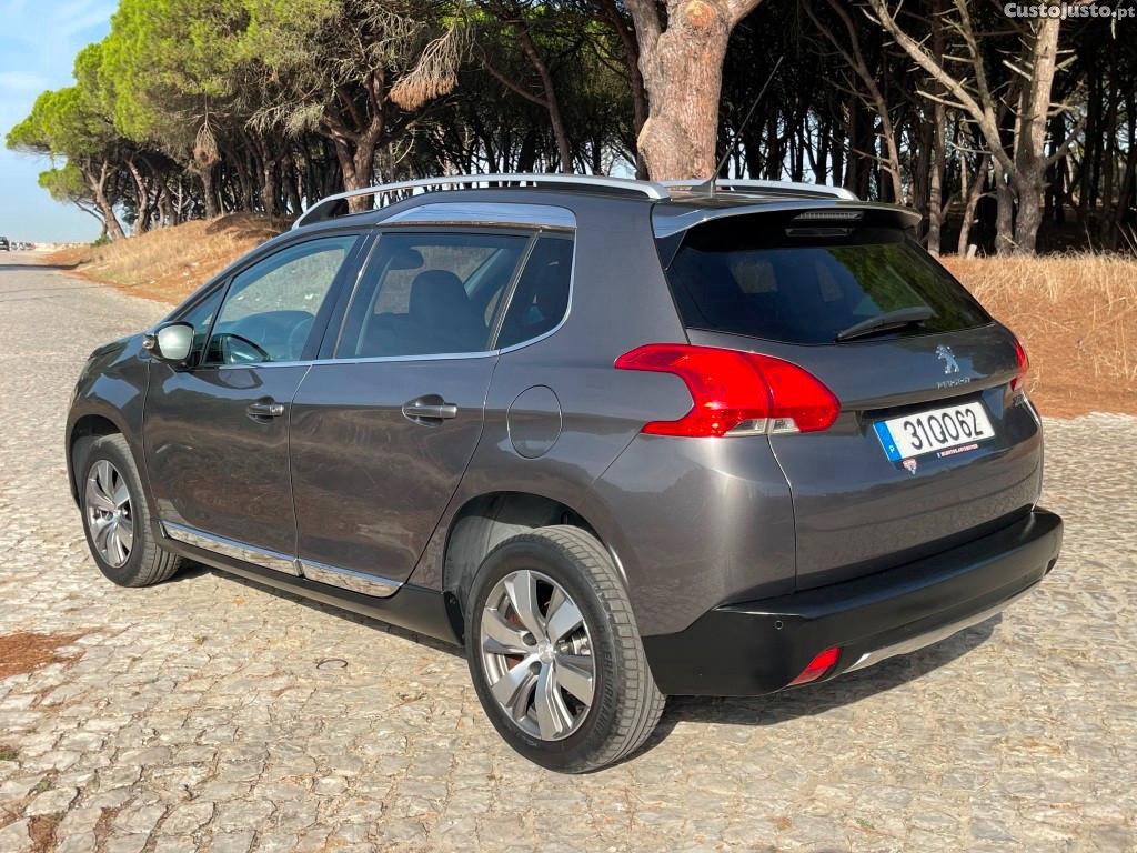 Peugeot 2008 1.6 HDI Allure NACIONAL — photo 4