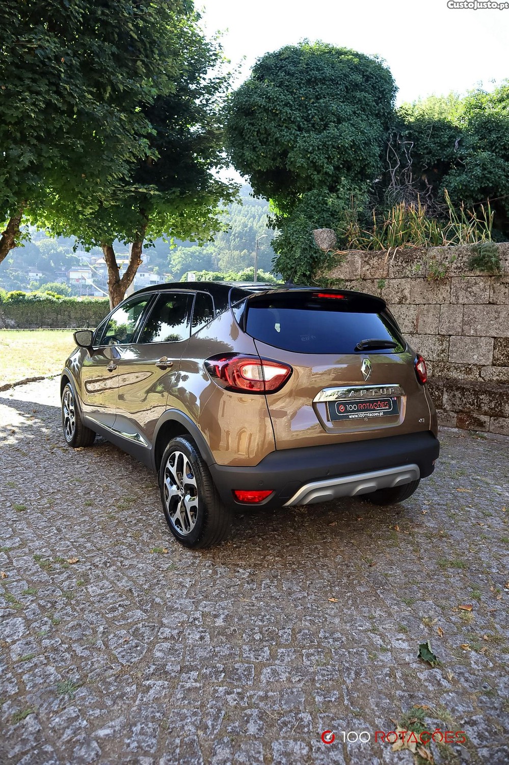 Renault Captur 1.5 DCI Exclusive - 110CV - Restyling - Desde 195Eur/ Mês - 17 — photo 2