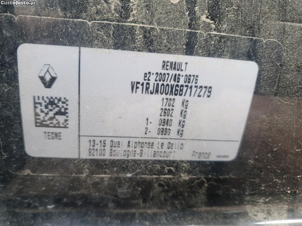 Renault Clio 1.5 Blue DCI Limited 100cv — fotografia 10