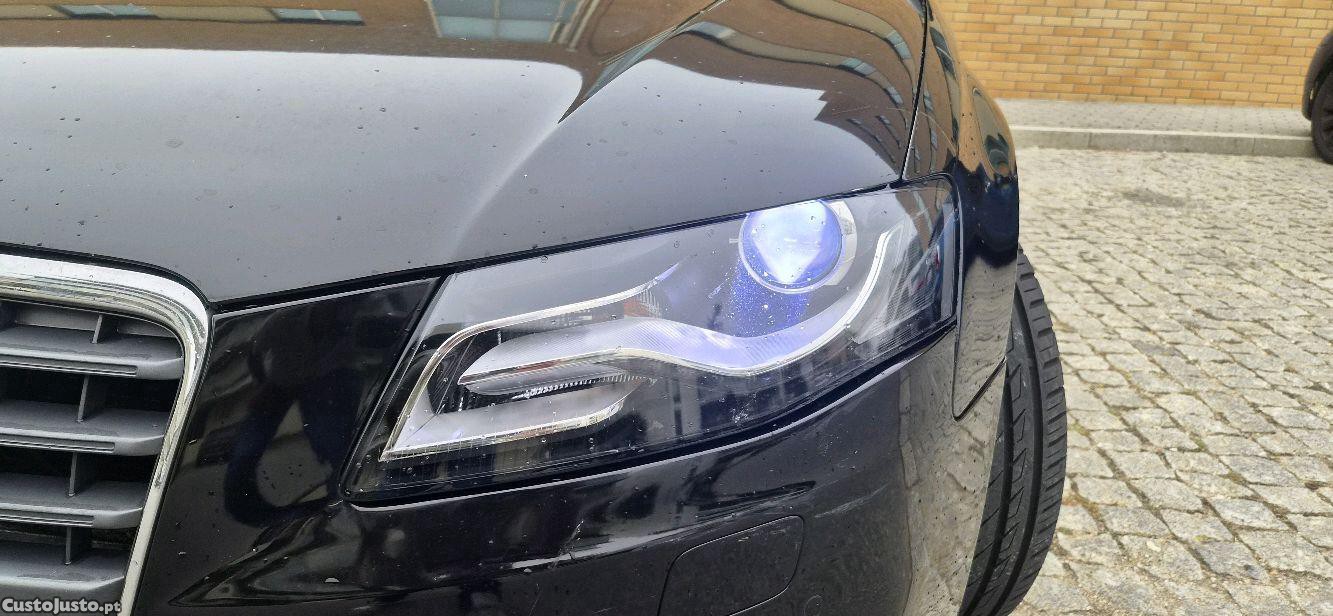 Audi A4 Avant Sport B8 2.0 170cv - 11 foto 5