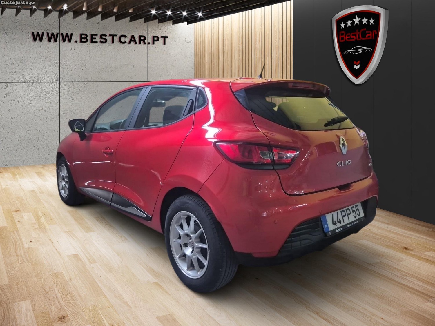 Renault Clio 1.5 dCi - 15 foto 4
