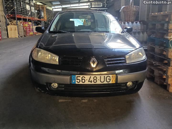 Renault Mégane 1.5 dci  - 02 foto 2