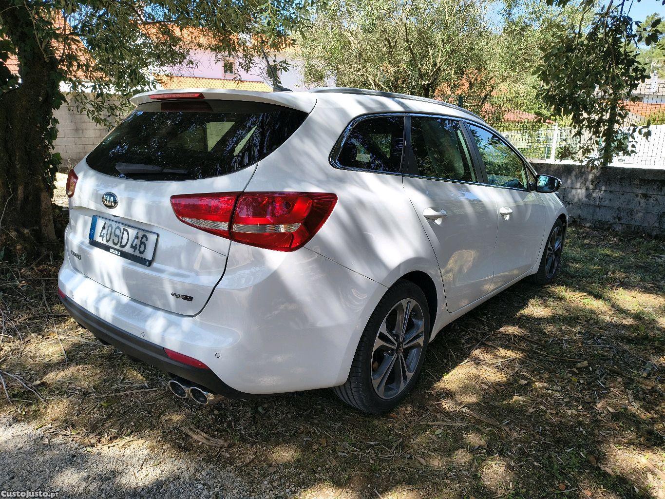 Kia Ceed 1.6crdi 136cv GTline - 16 foto 4
