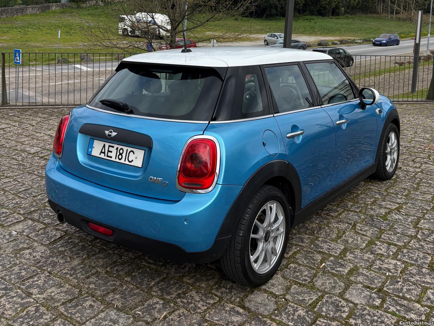 MINI One D 1.5d 95cv — photo 4