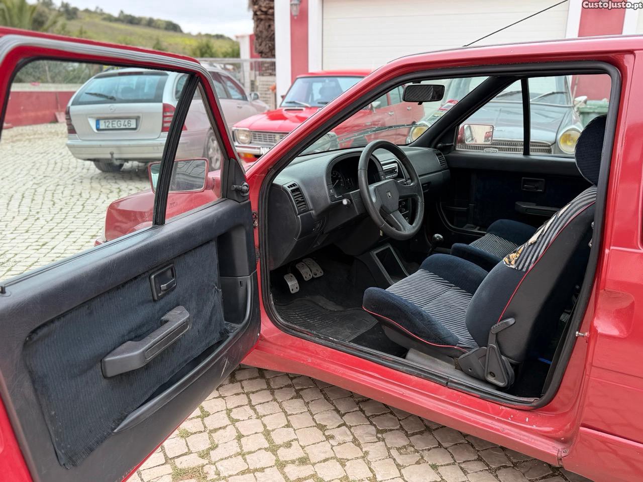Citroën AX GT — fotografia 5