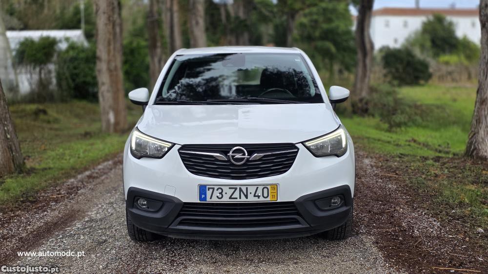 Opel Crossland X 1.5 CDTi Innovation - 19 foto 3