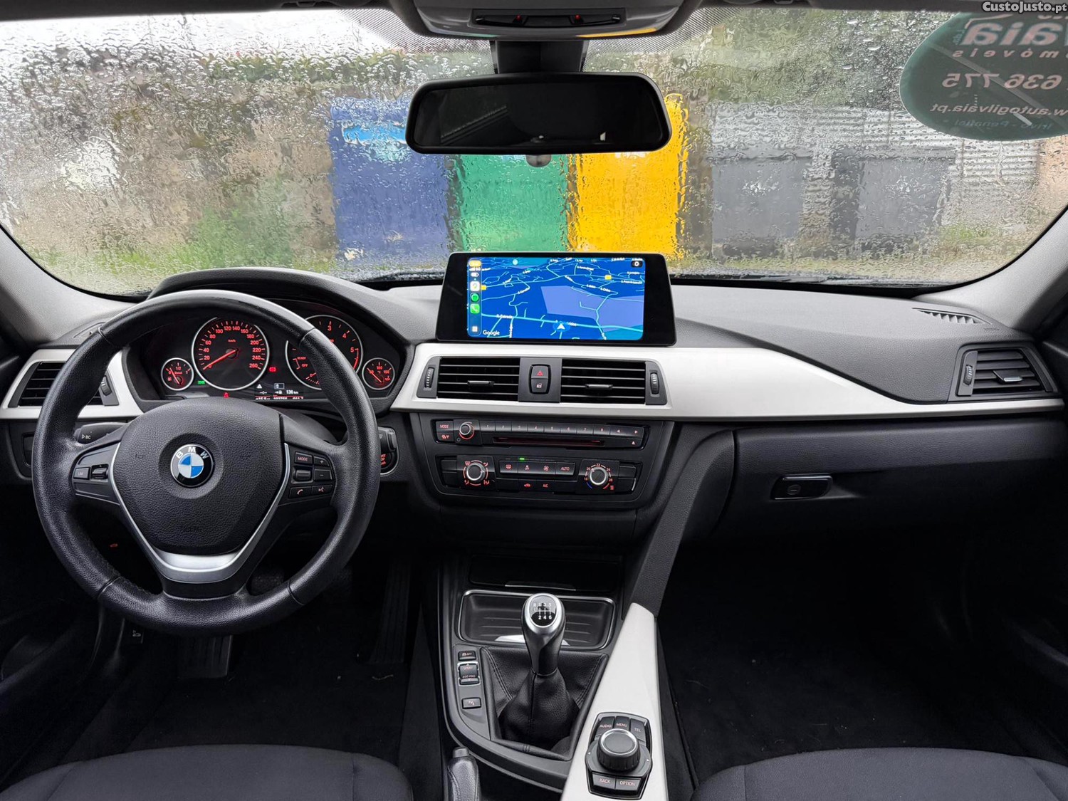 BMW 318 d Sport — fotografia 8