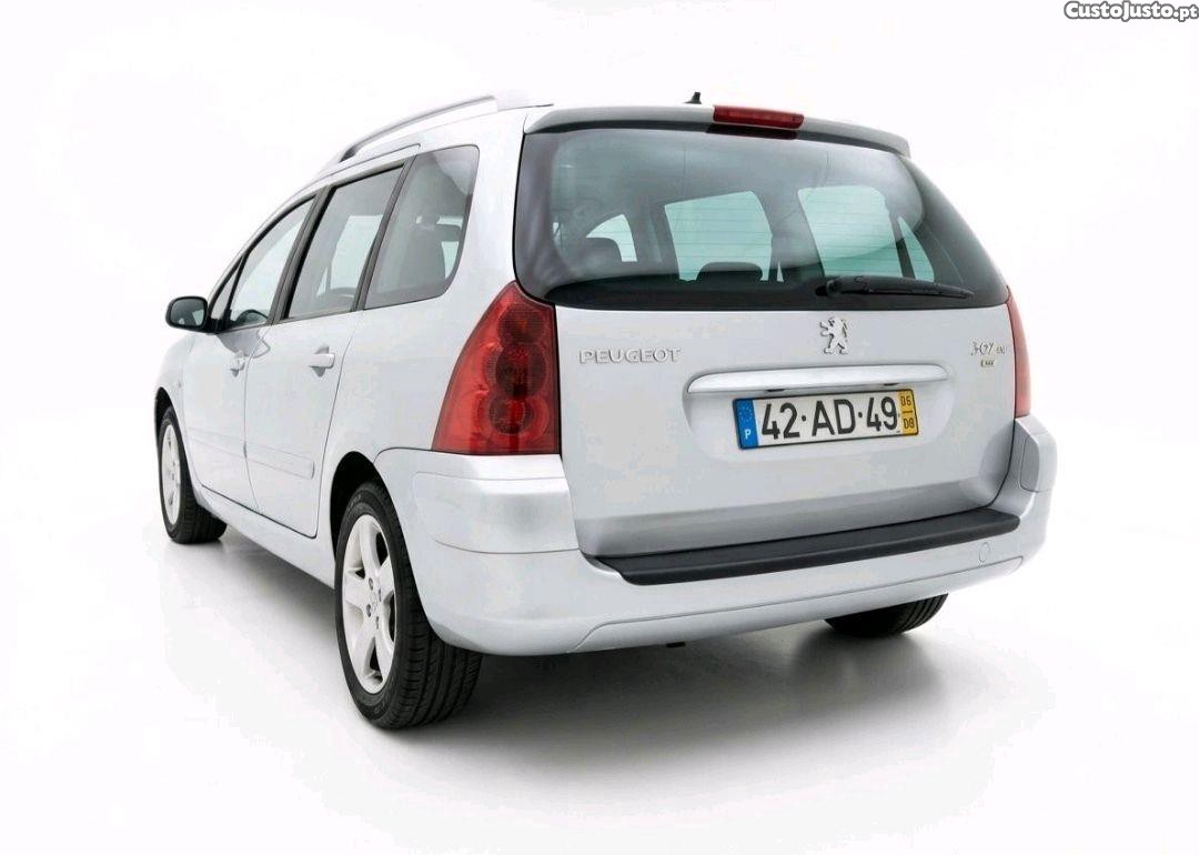 Peugeot 307 1.6 HDI SW 178000km - 05 foto 3