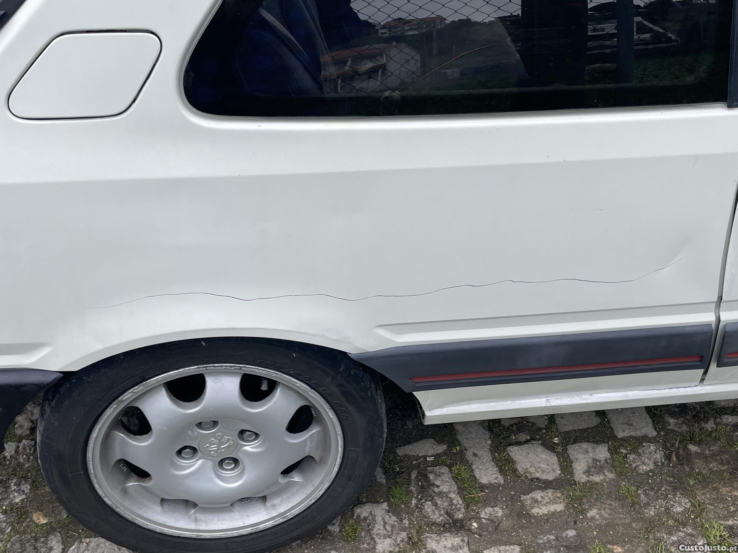 Peugeot 309 Gti — fotografia 5