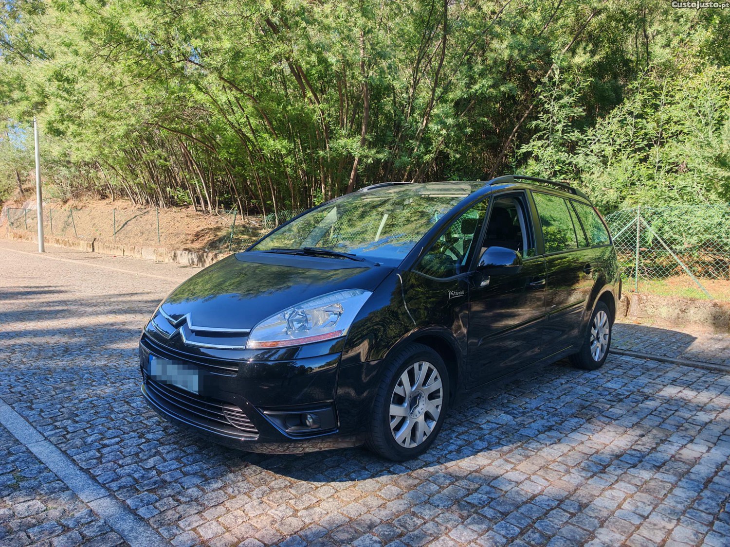 Citroën C4 Grand Picasso 1.6 HDI Caixa Auto 7 lug. 1 donoTroco - 10 foto 4