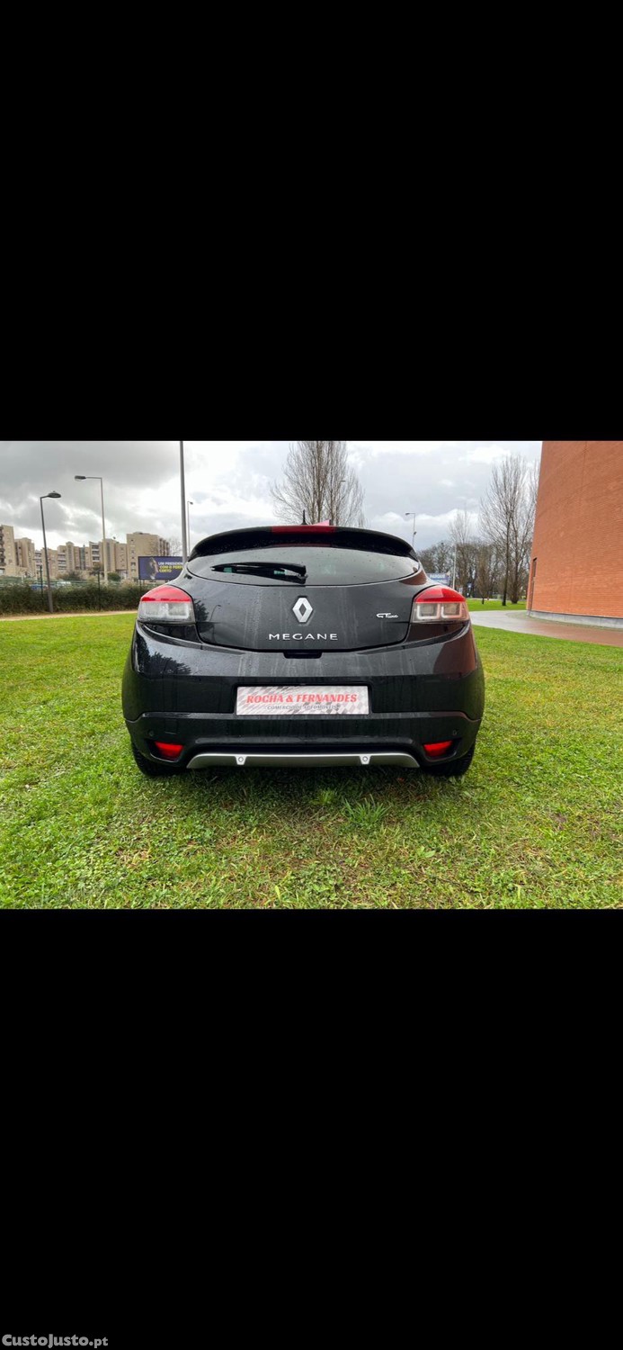 Renault Mégane COUPE 1.6 dci 130 cv GT LINE /BOSE — fotografia 15