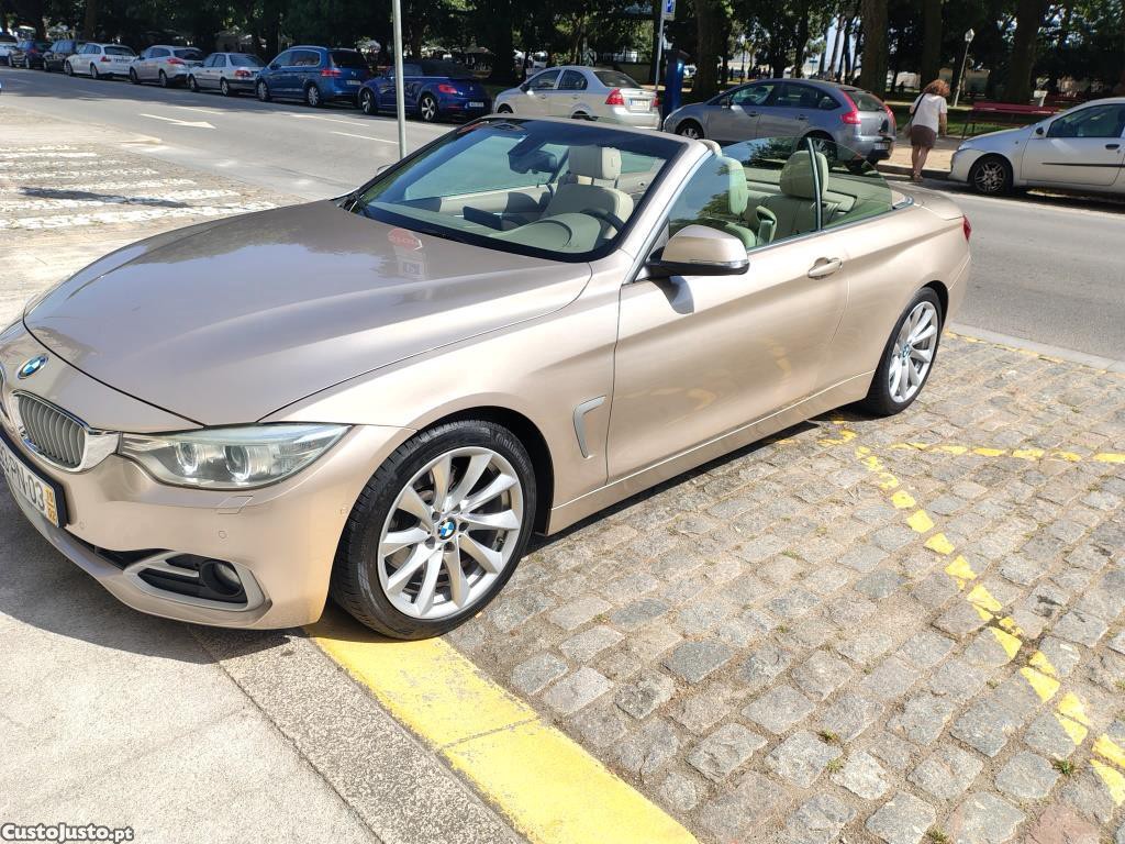 BMW 425 Cabrio Luxury — fotografia 5