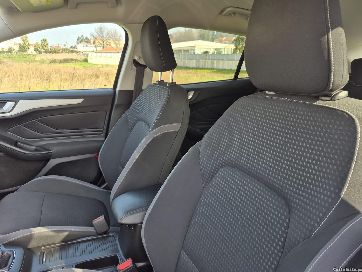 Ford Focus Mk4 tournier — fotografia 5