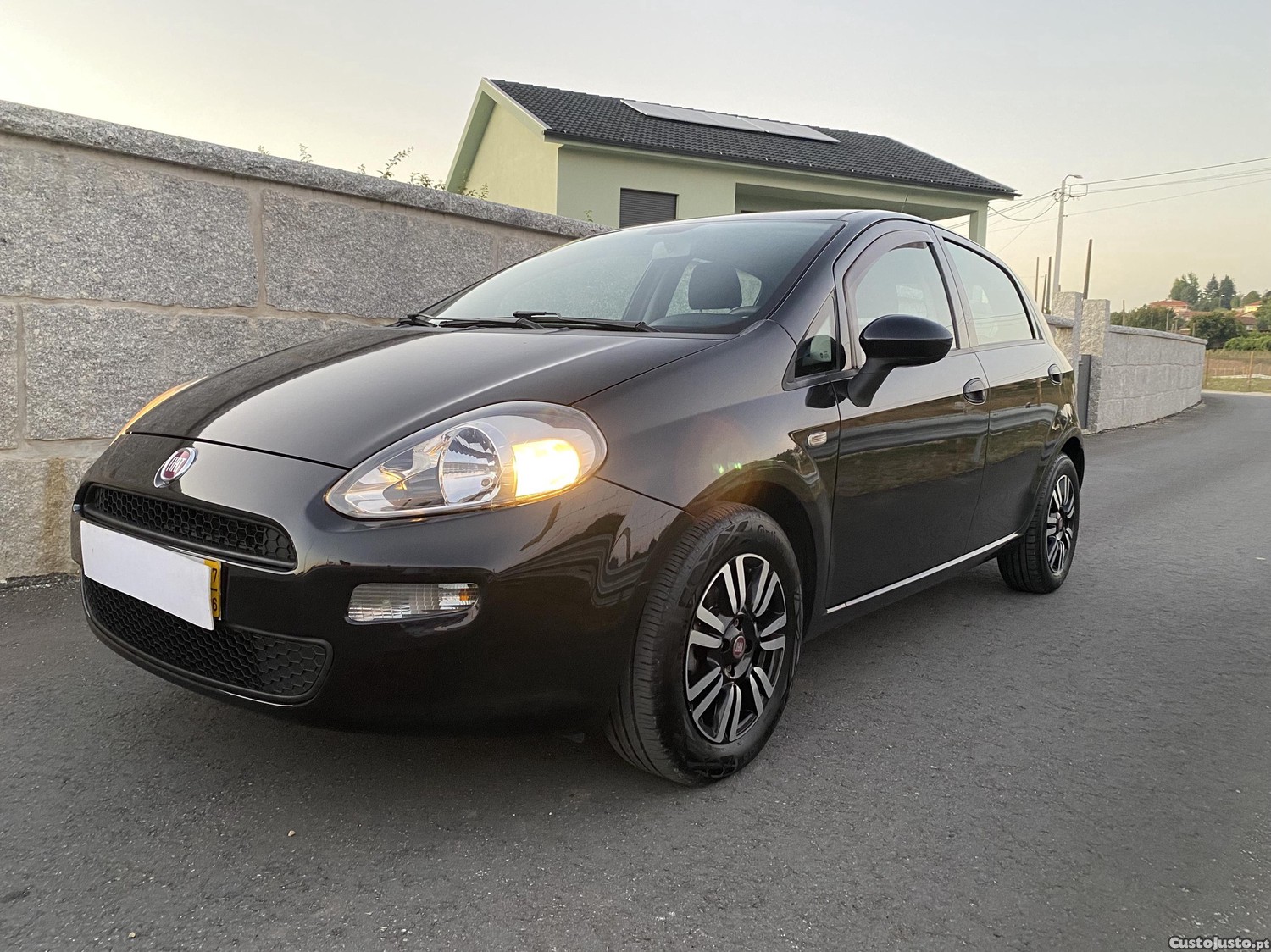 Fiat Punto 1.2 ( Apenas 1 Dono ) — photo 2