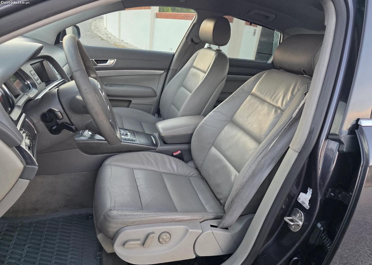 Audi A6 3.0 TDi V6 quattro Exclusive Tiptronic - 05 foto 5