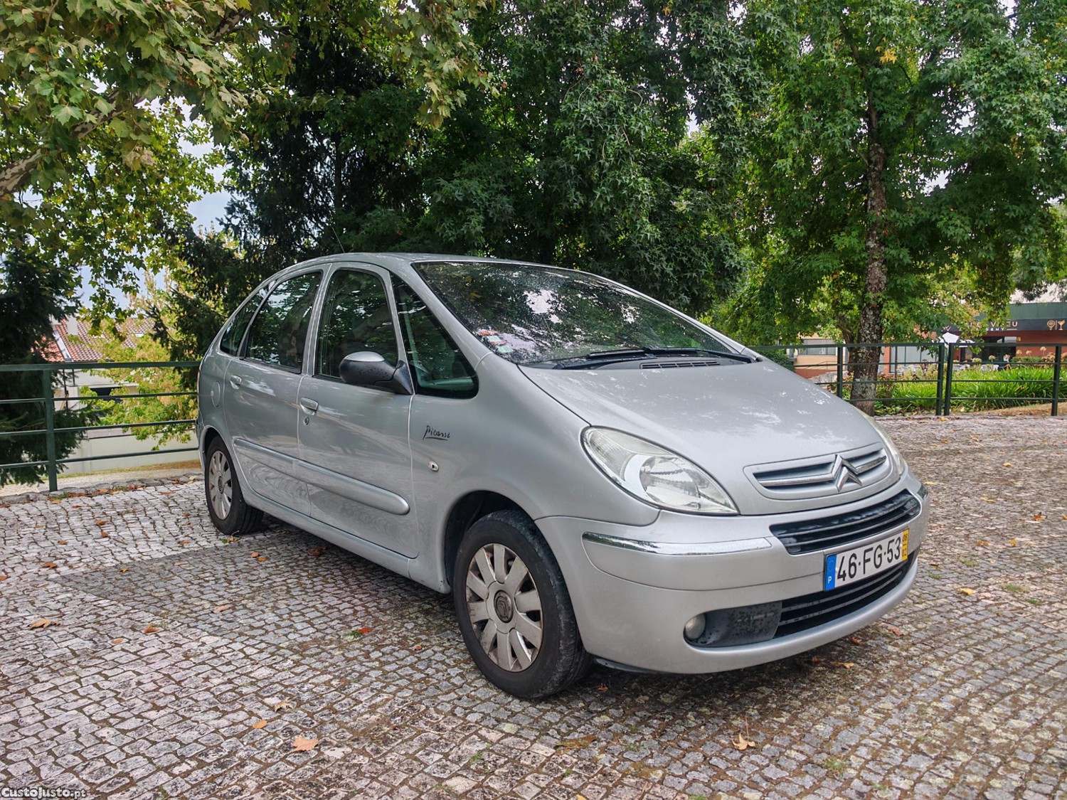 Citroën Picasso 1.6 HDI 110cv 183 km nacional novo troco — photo 4