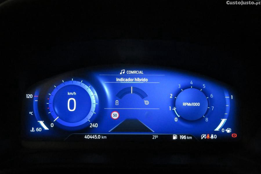 Ford Puma 1.0 EcoBoost MHEV ST — fotografia 8