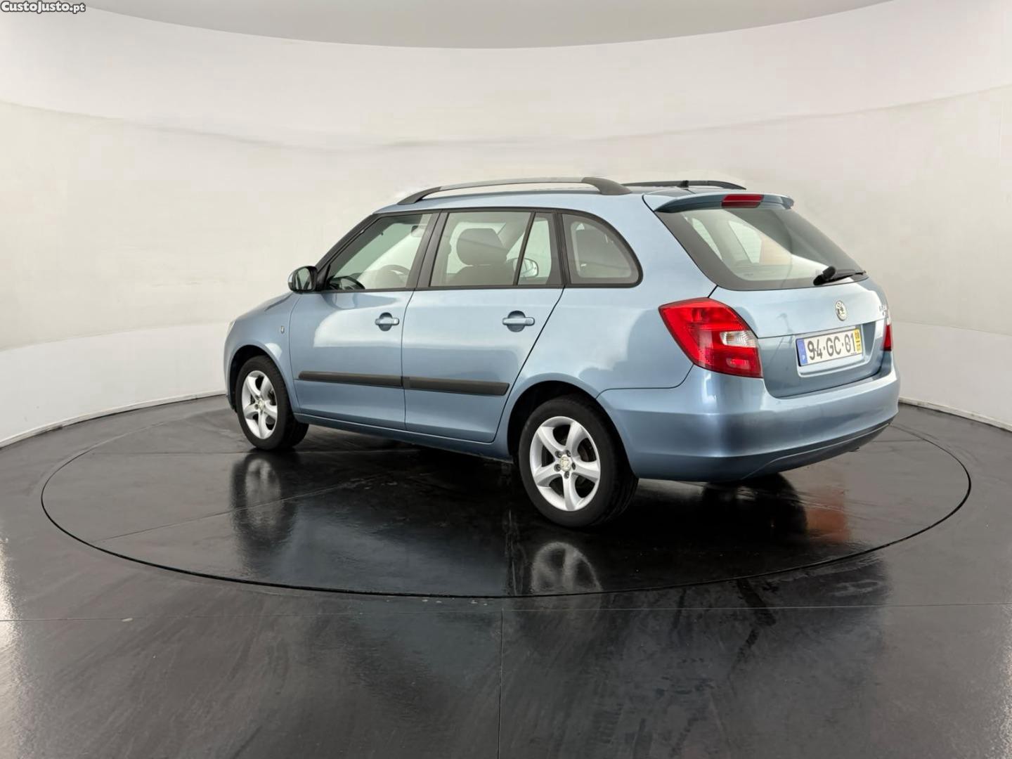 Skoda Fabia 1.2 — photo 3