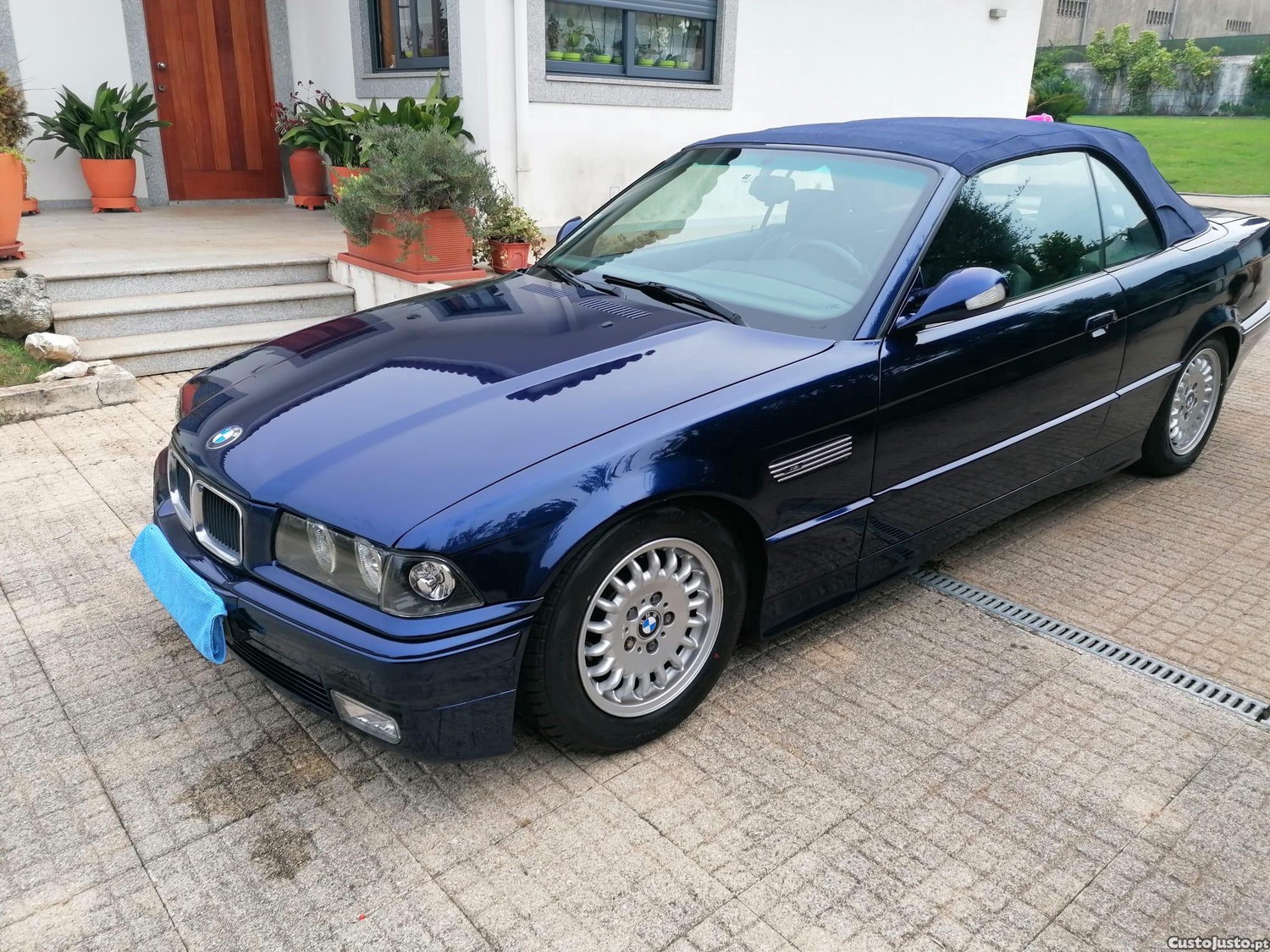 BMW 325 Cabriolet (3Br) - 04 — photo 2