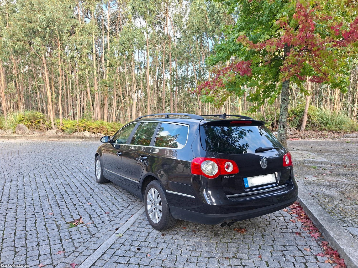 VW Passat 2.0 Tdi — photo 2