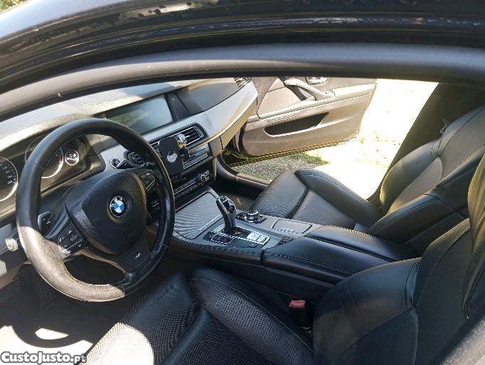 BMW 535 535D — photo 5