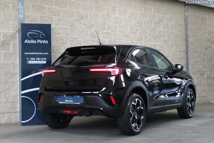 Opel Mokka 1.2 T GS — fotografia 26