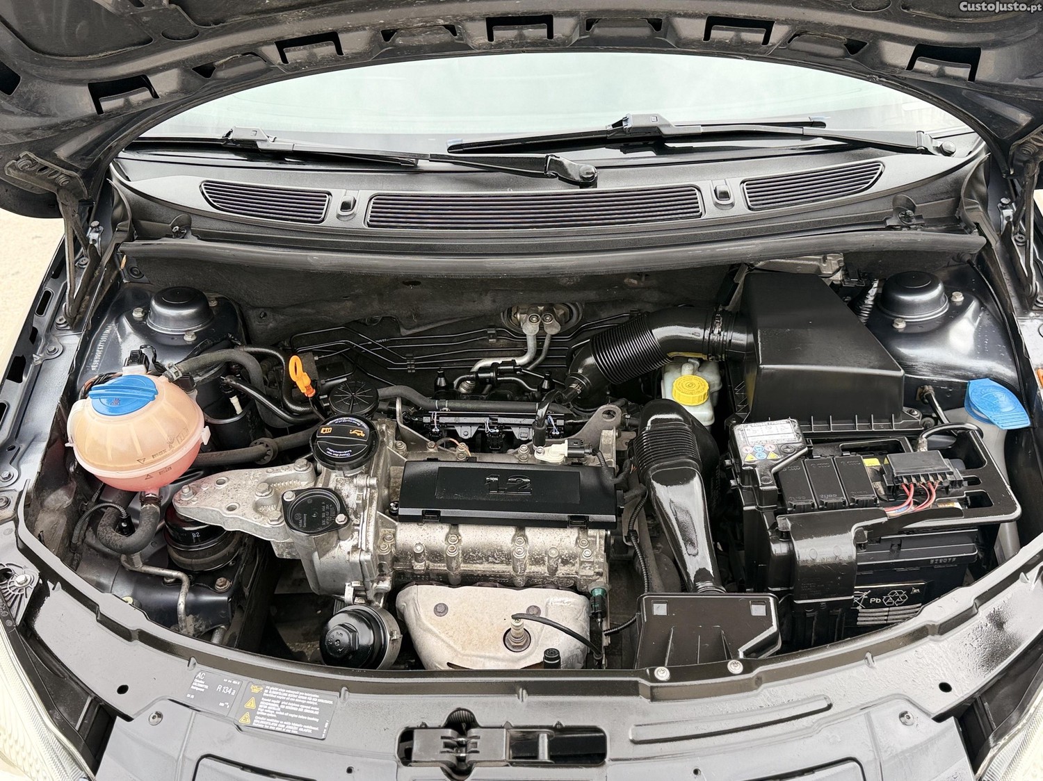 Skoda Fabia Conforte - 08 — photo 4