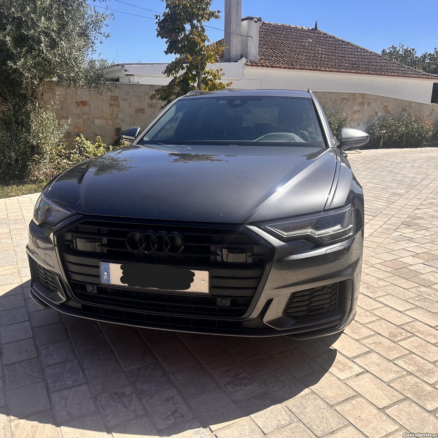 Audi A6 Avant - 25 — photo 5