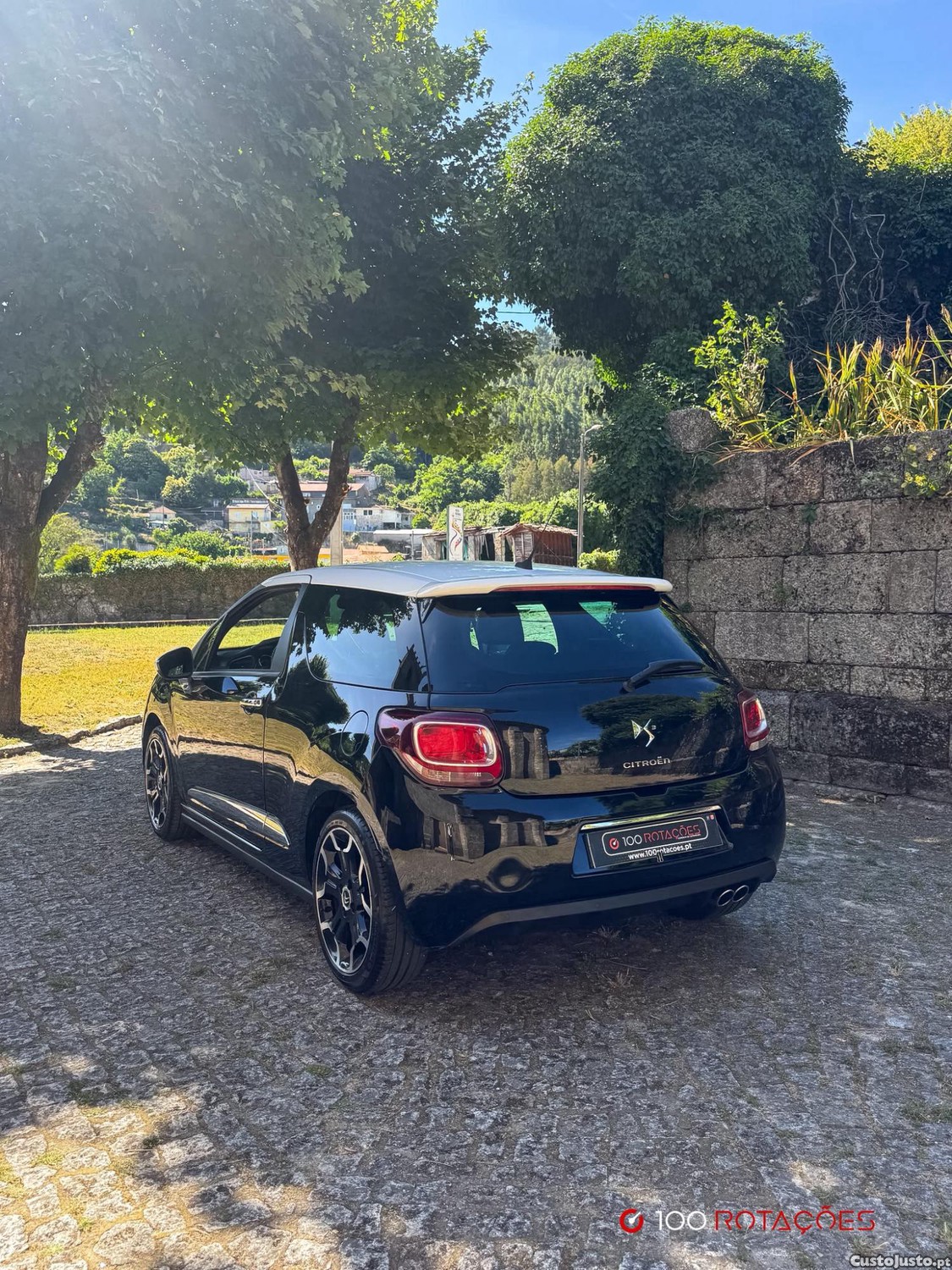 Citroën DS3 1.6 Thp SportChic — fotografia 9