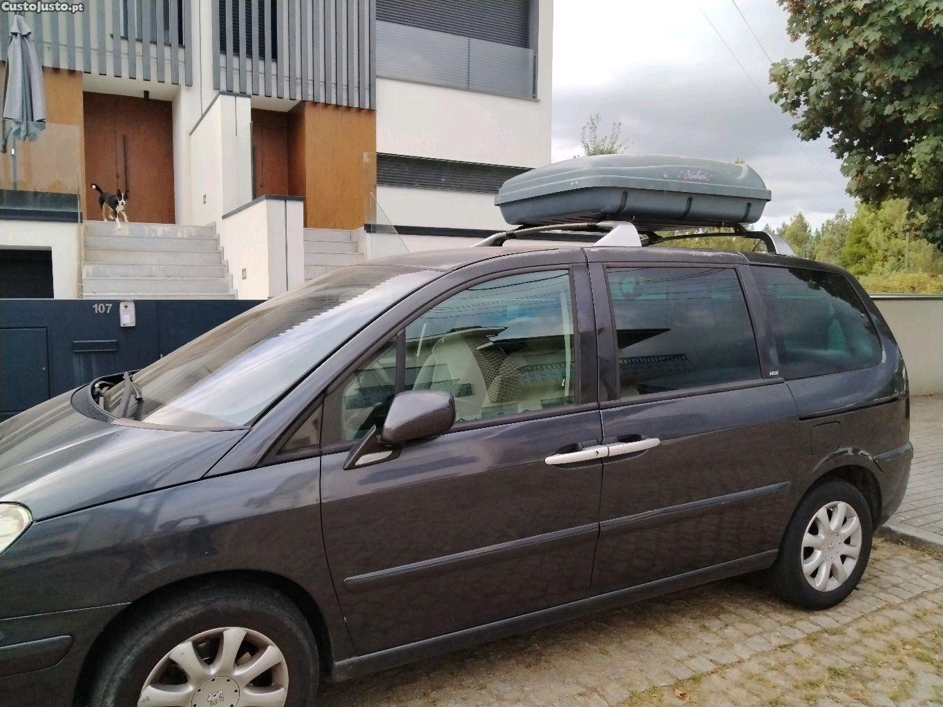 Peugeot 807 2.200 — photo 2