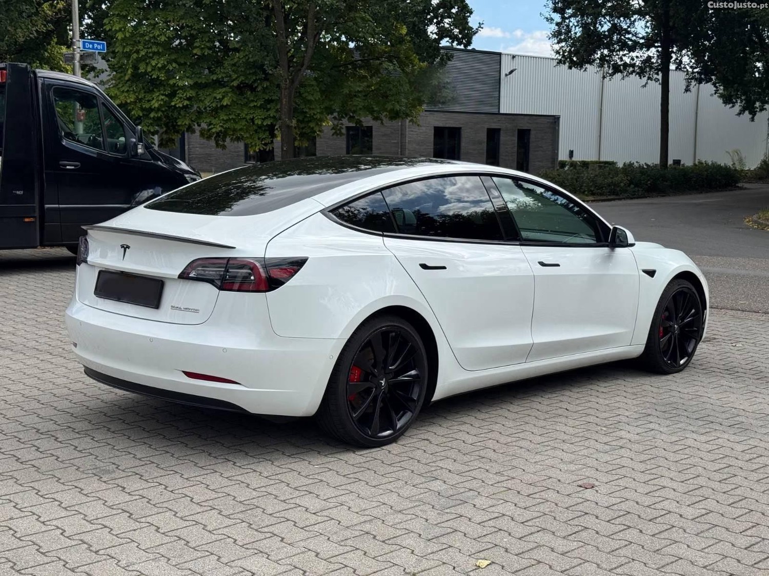 Tesla Model 3 Performance Dual Motor AWD - 19 — photo 2