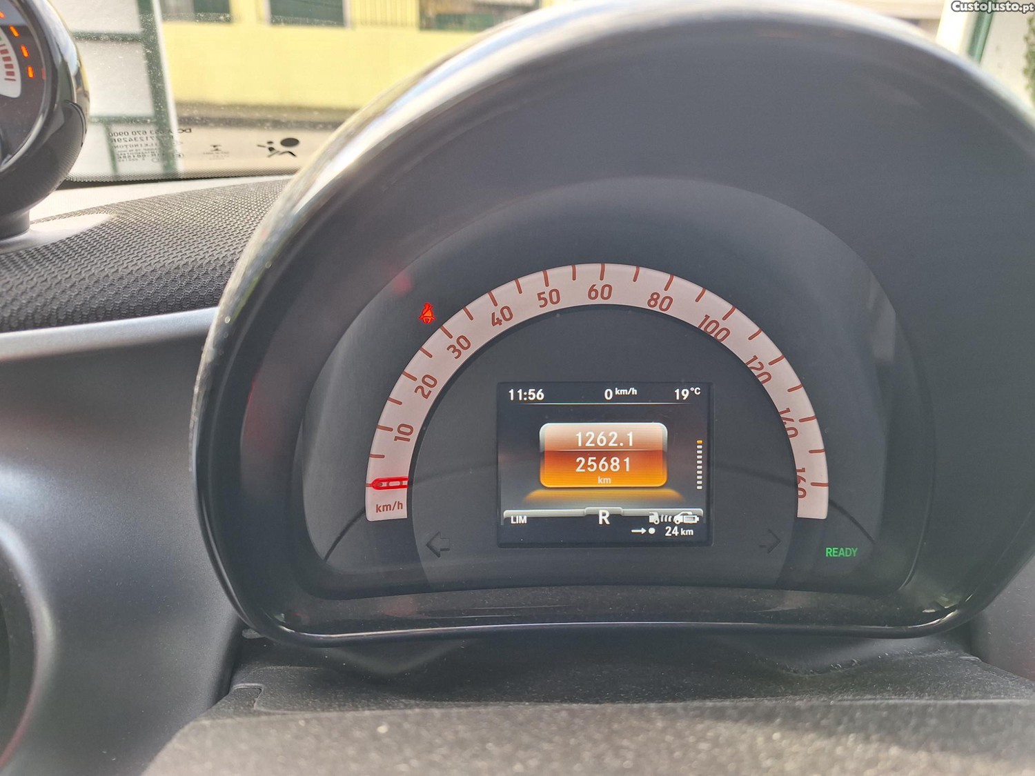 Smart ForFour Citadino — photo 5