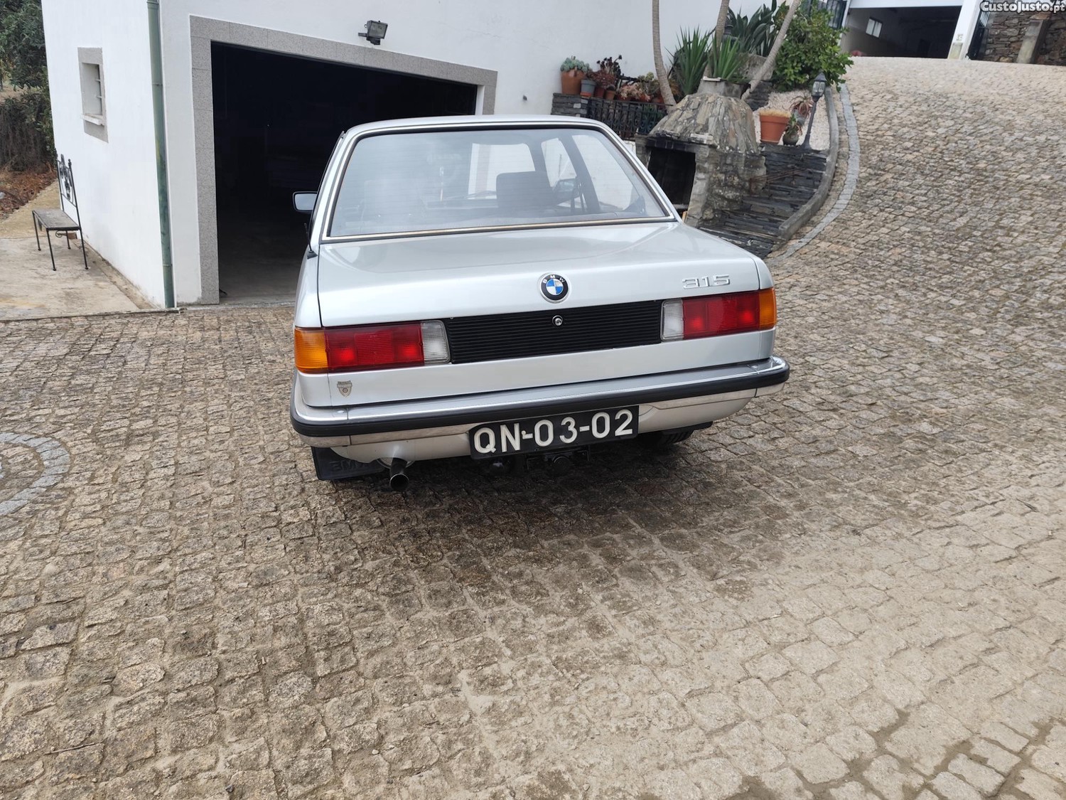 BMW 315 315 — photo 2