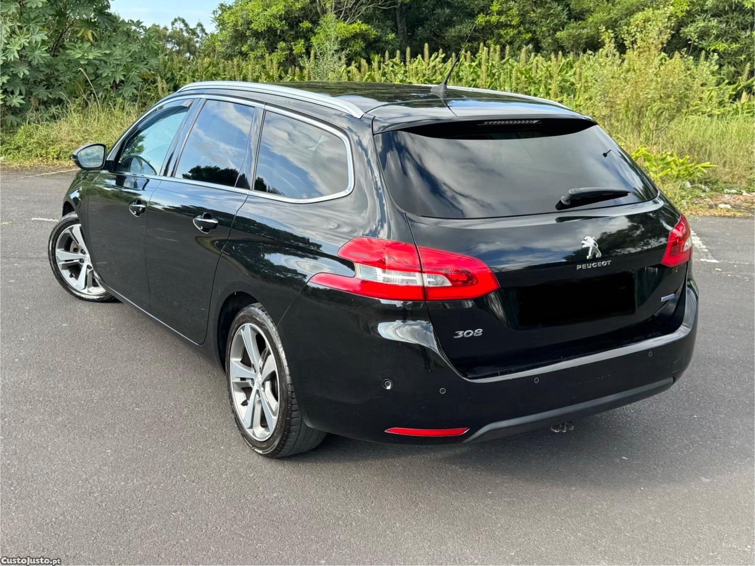 Peugeot 308 2.0 HDI 150CV 6 Velocidades Teto Panorâmico - 15 — photo 2