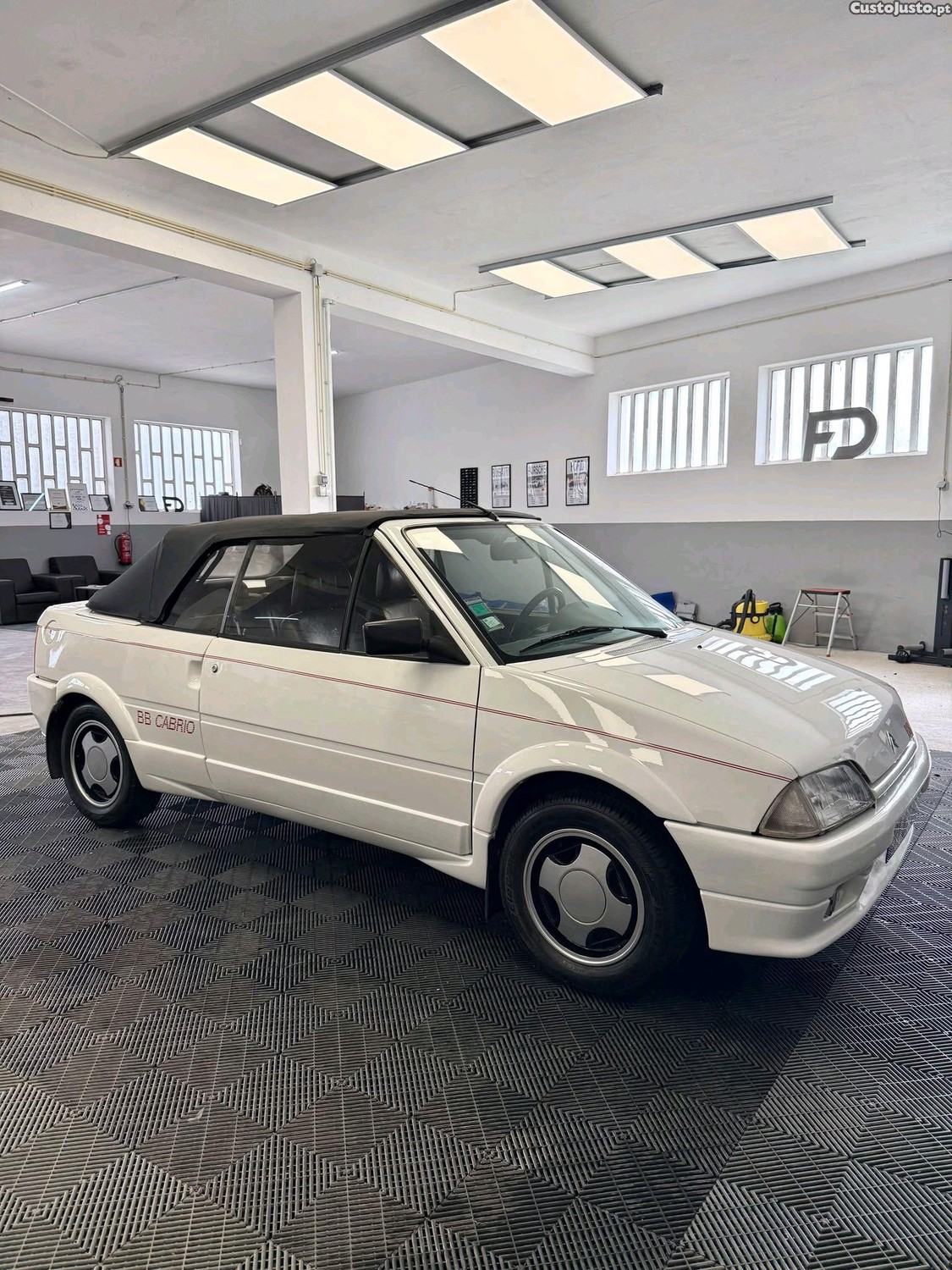 Citroën AX BB GT (RARÍSSIMO) - 92 — photo 4