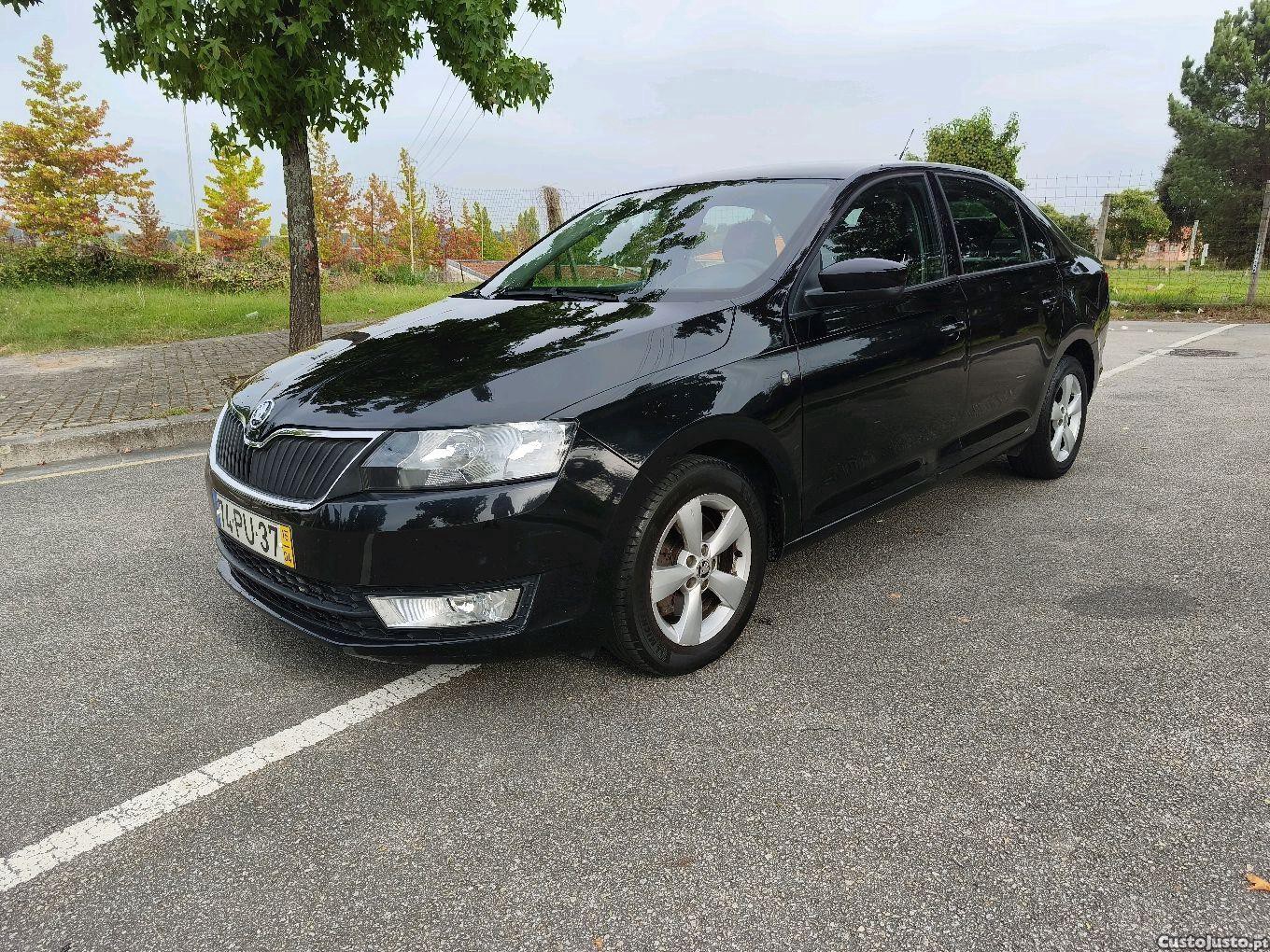 Skoda Rapid 1.6 TDI 105 CV — photo 2