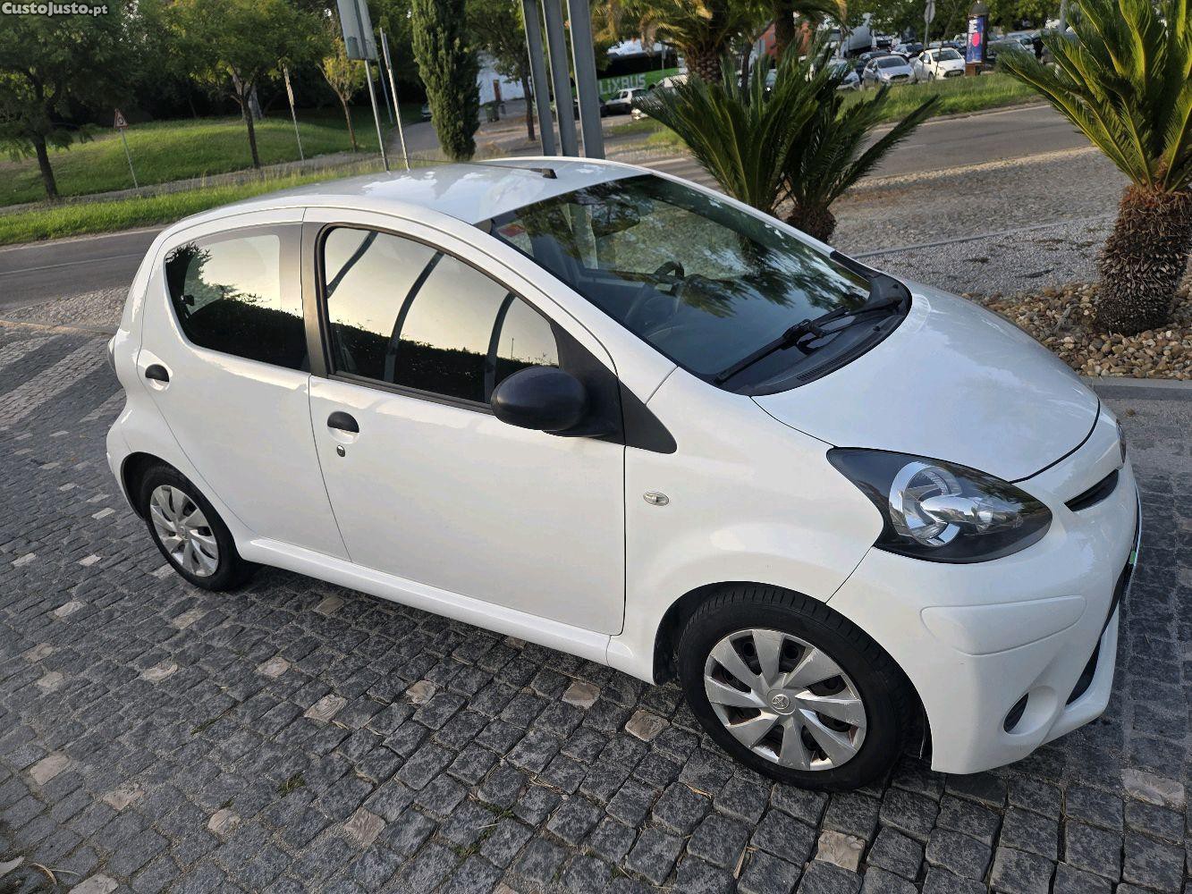 Toyota Aygo 1.0 Excelente — fotografia 7