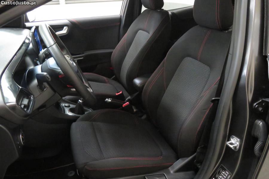 Ford Puma 1.0 EcoBoost MHEV ST — fotografia 22