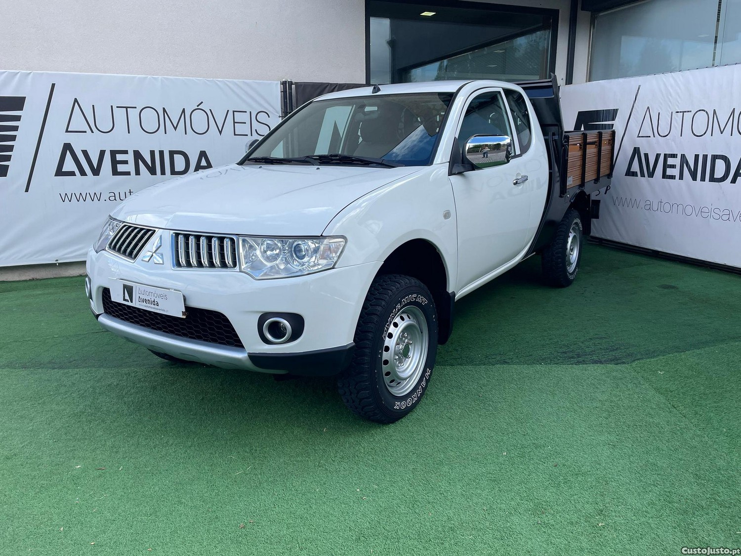 Mitsubishi L200 2.5 DI-D Club Invite AC 4WD - 11 — photo 2
