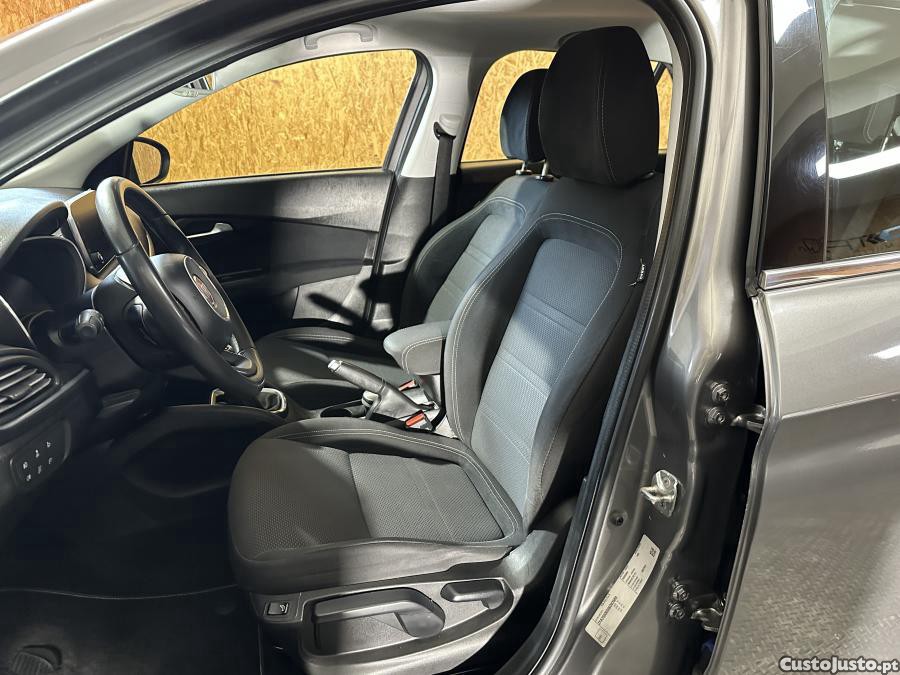 Fiat Tipo ... — fotografia 10