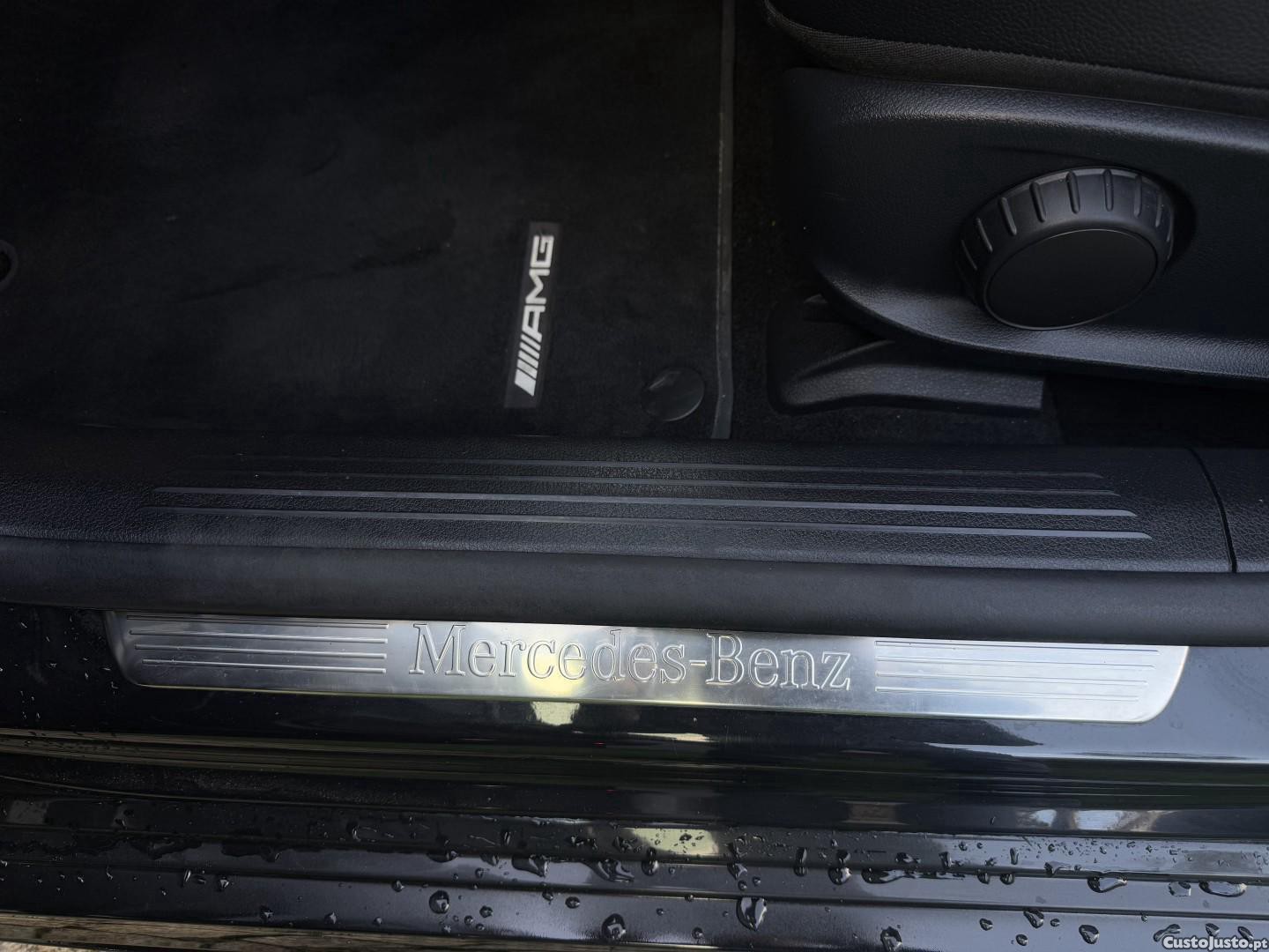 Mercedes-Benz CLA 250 e Shooting Brake AMG Line — fotografia 3