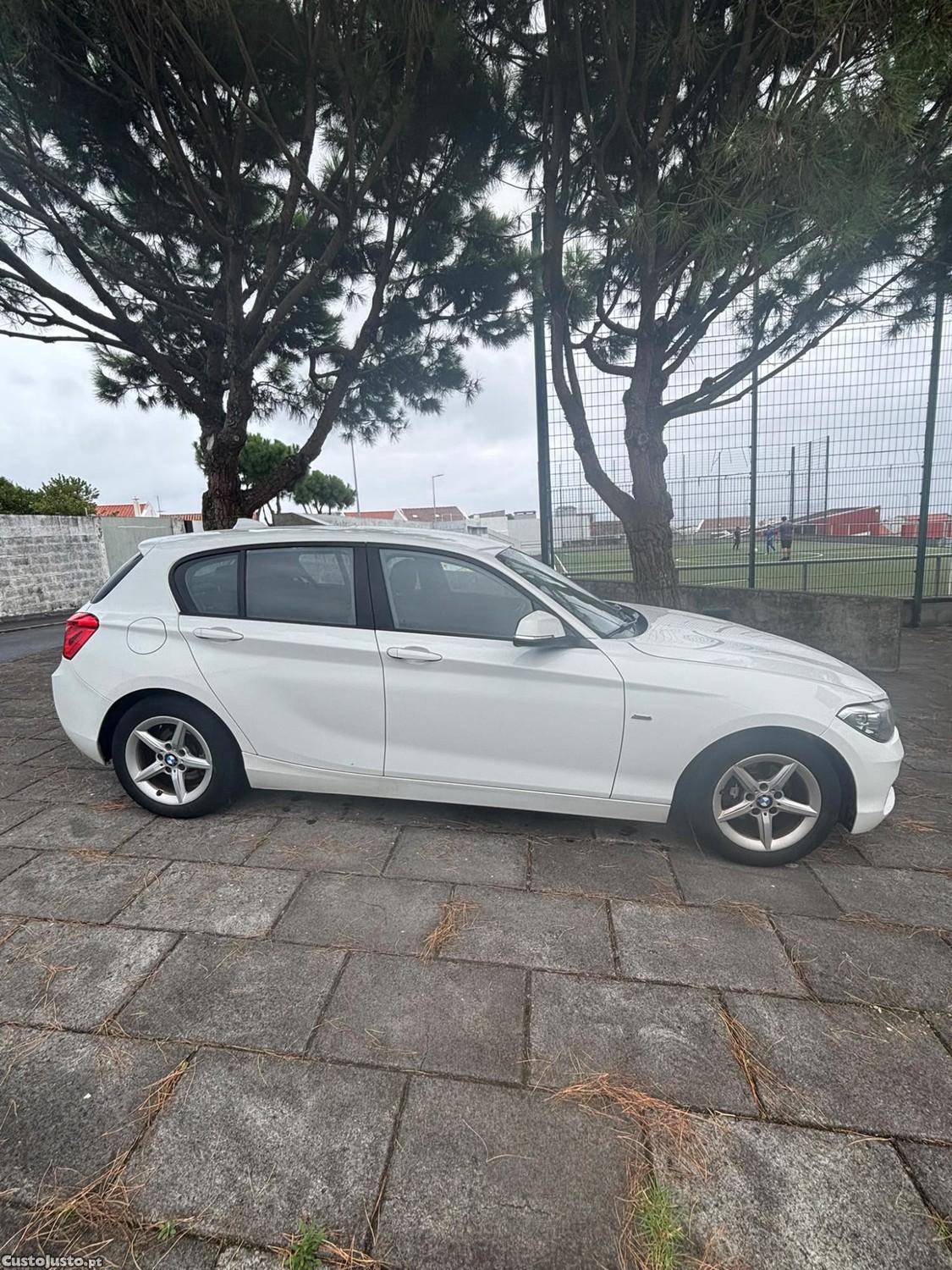 BMW 116 Efficient Dynamics - 16 — photo 2