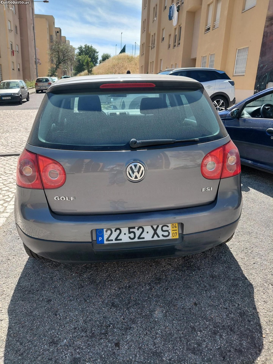 Volkswagen Golf ( Fsi) Confortline — fotografia 6