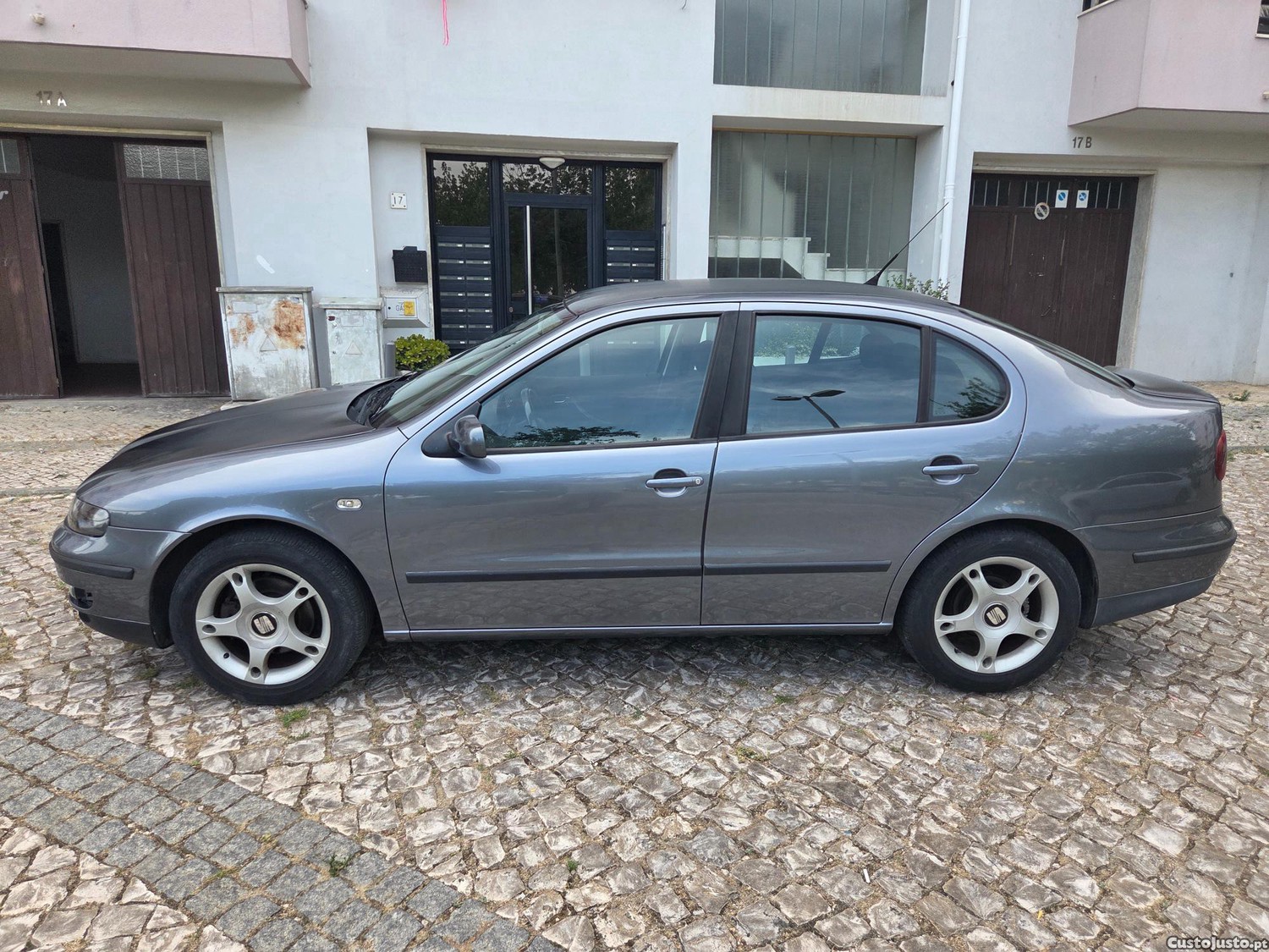 Seat Toledo 1M - 02 — photo 3