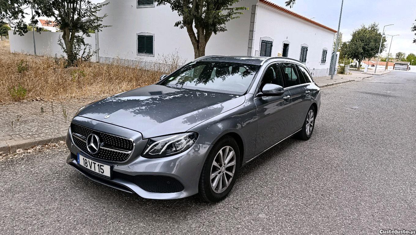 Mercedes-Benz E 220 194cv cx automática de 9 velocidades - 17 foto 4