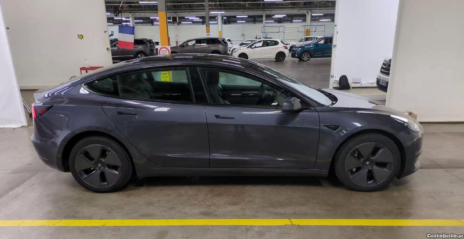 Tesla Model 3 Long range awd dual motor - 24 — photo 4
